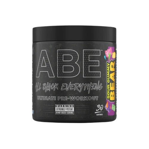 ABE All Black Everything Pre - workout (315 g) - Applied Nutrition - Vitamins.lv