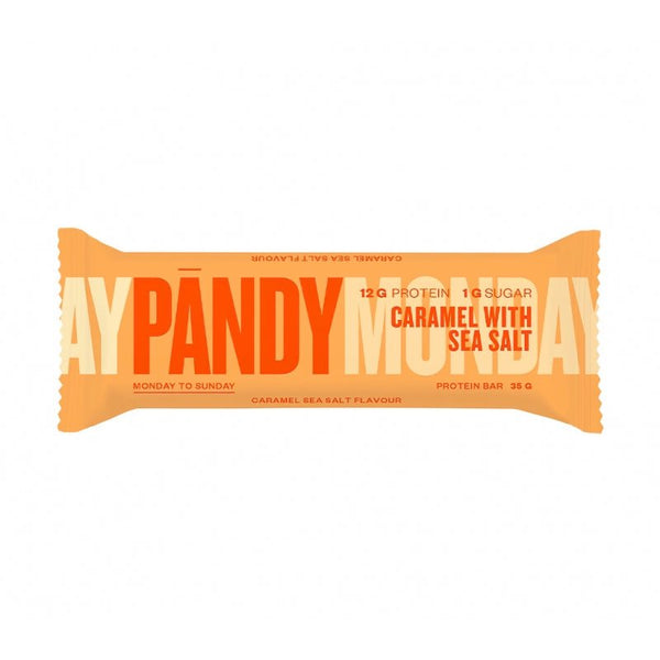 Pandy Proteīna batoniņš (35 g) - Pāndy - Vitamins.lv