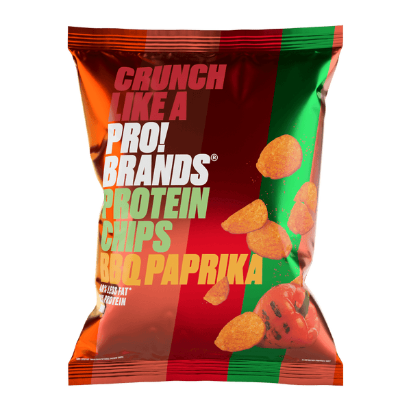 ProBrands Proteīna čipsi (50 g) - ProBrands - Vitamins.lv