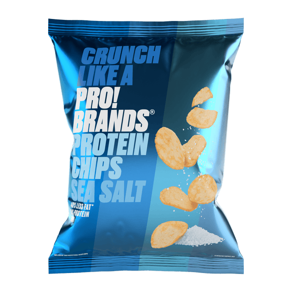 ProBrands Proteīna čipsi (50 g) - ProBrands - Vitamins.lv