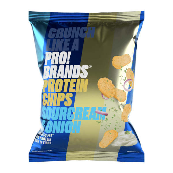 ProBrands Proteīna čipsi (50 g) - ProBrands - Vitamins.lv
