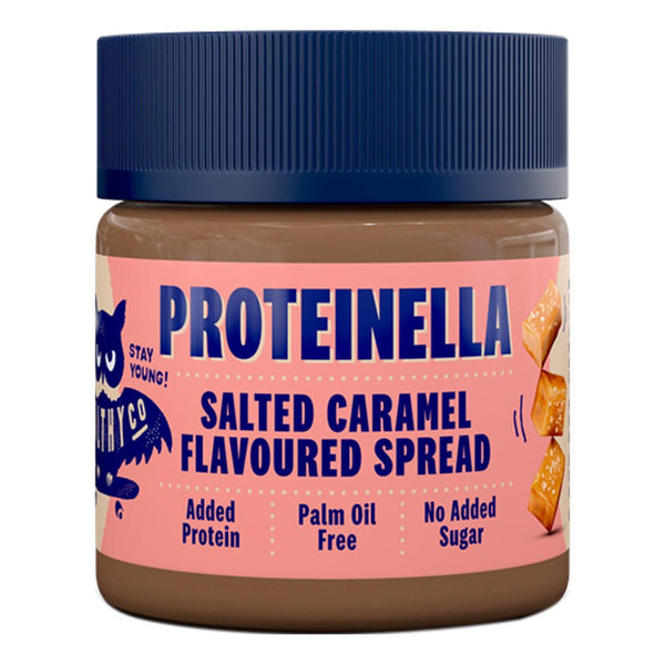 HealthyCo Proteinella Krēms (200 g) - HealthyCo - Vitamins.lv