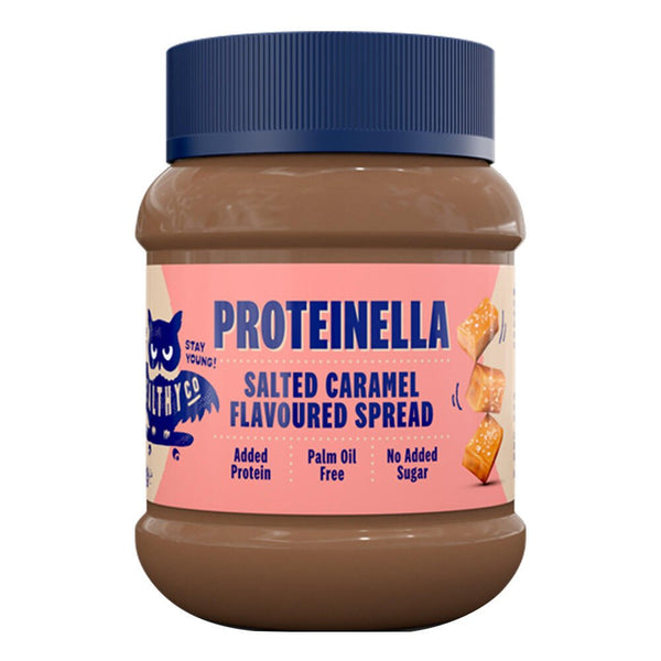 HealthyCo Proteinella Krēms (360 g) - HealthyCo - Vitamins.lv