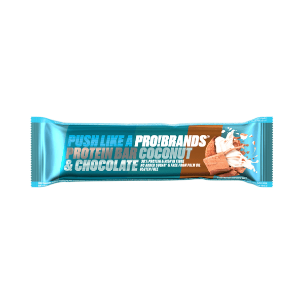 ProBrands Proteīna batoniņš (45 g) - ProBrands - Vitamins.lv