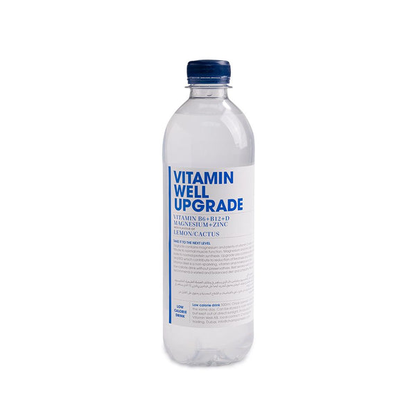 VitaminWell Vitamīnu ūdens (500 ml) - VitaminWell - Vitamins.lv