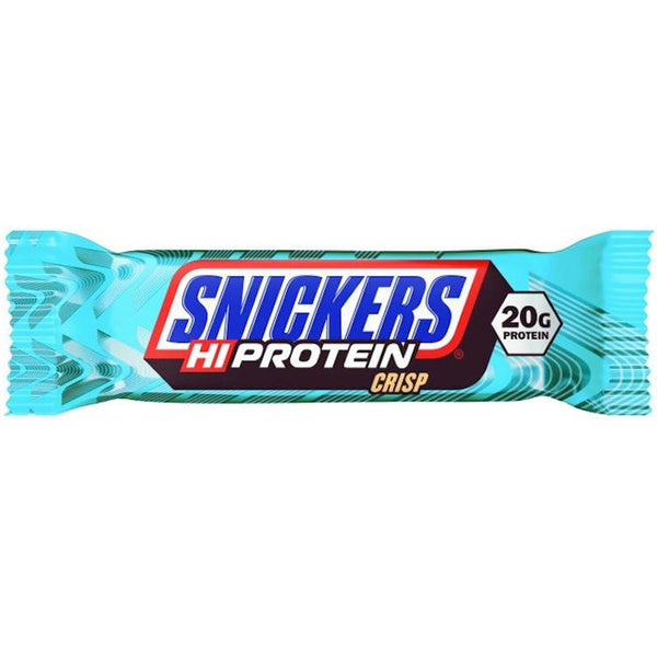 Snickers Hi - Protein Crisp batoniņš (55 g) - Mars - Vitamins.lv