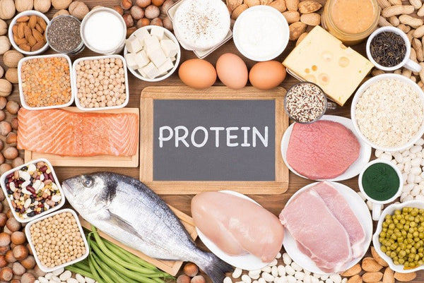Viss, kas jāzina par olbaltumvielām - Vitamins.lv