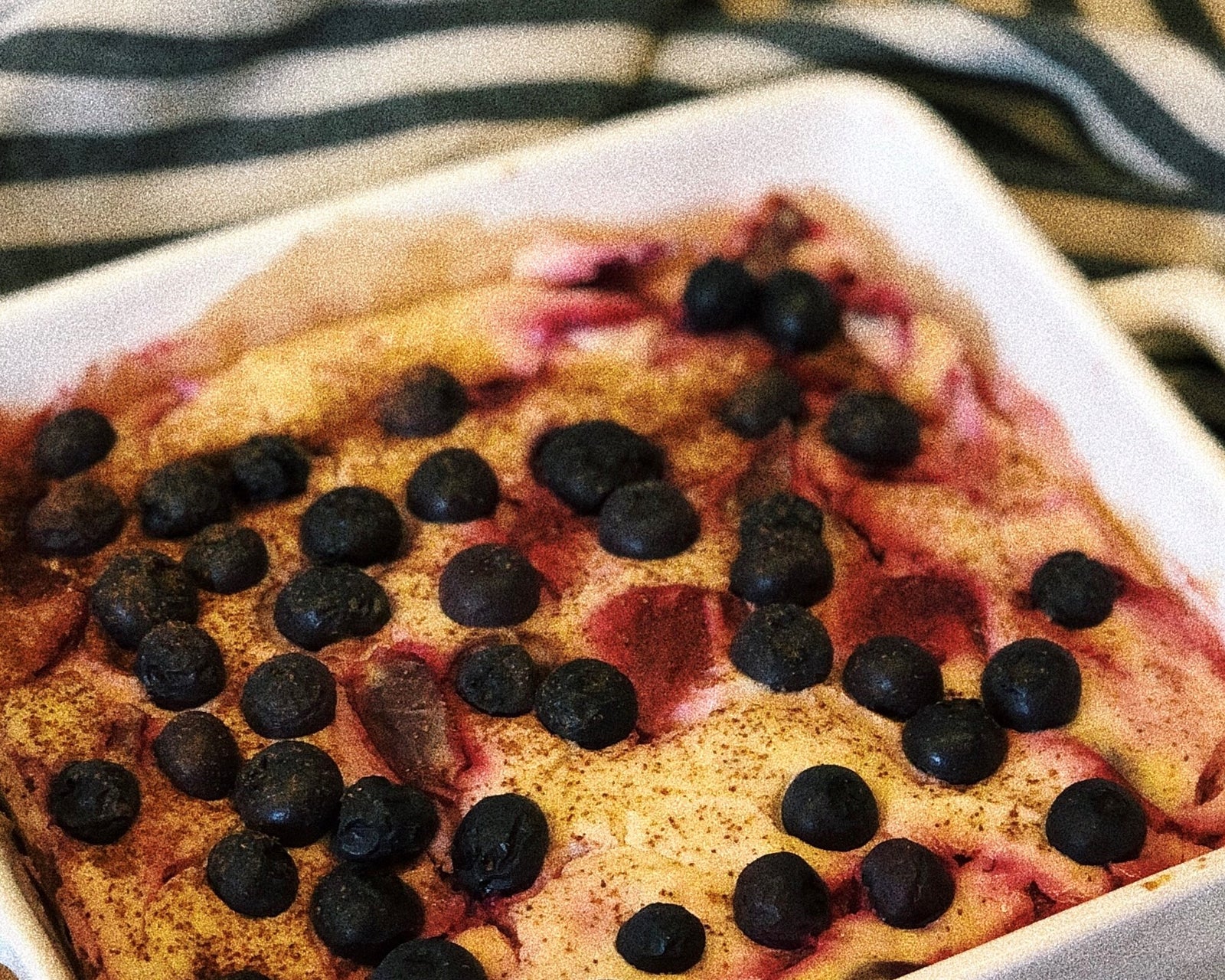 Gardā plūmju plātsmaize - Vitamins.lv