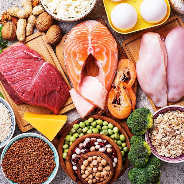 Cik daudz olbatumvielu nepieciešams muskuļu veidošanai? - Vitamins.lv