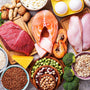 Cik daudz olbatumvielu nepieciešams muskuļu veidošanai? - Vitamins.lv