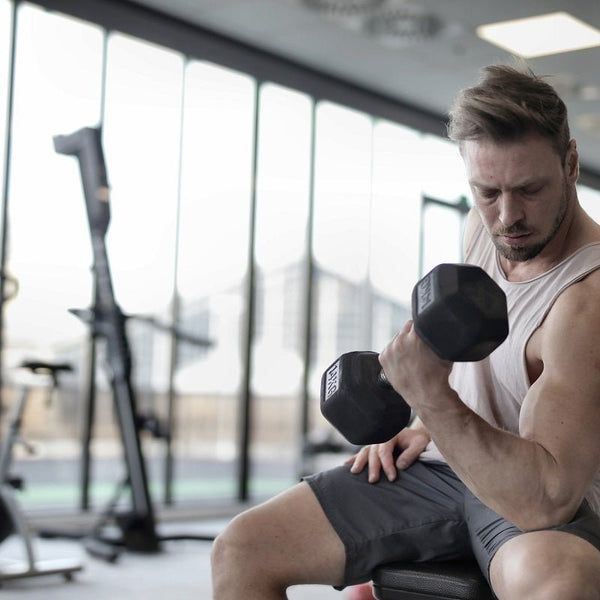 Ar ko papildināt savu uzturu, lai veicinātu muskuļu masas pieaugumu? - Vitamins.lv