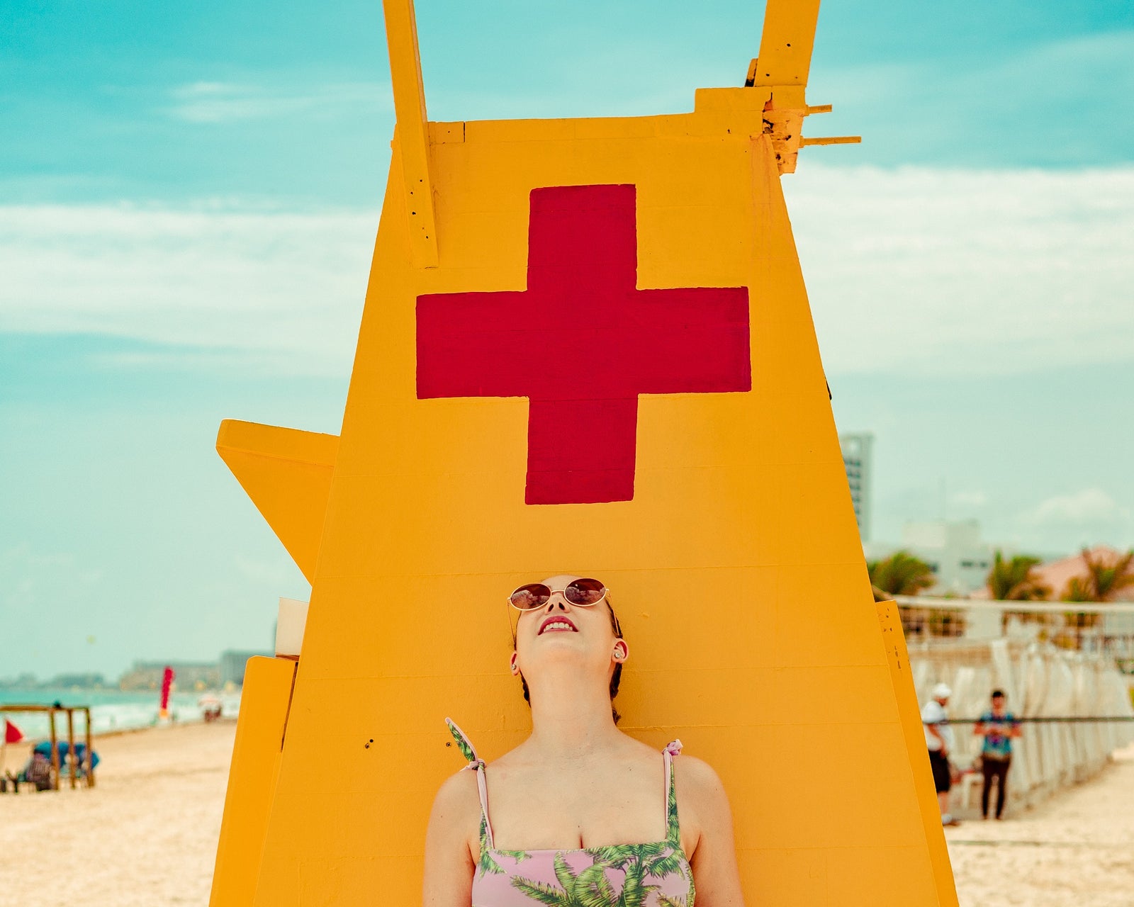 Astoņi kosmetoloģes padomi par ādas kopšanu vasarā - Vitamins.lv