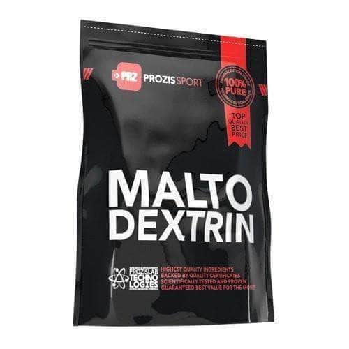 Kā maltodekstrīns var palīdzēt palielināt muskuļu masu? - Vitamins.lv