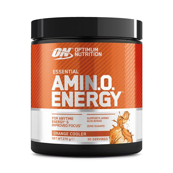 ON Amino Energy (270 g) - Optimum Nutrition - Vitamins.lv