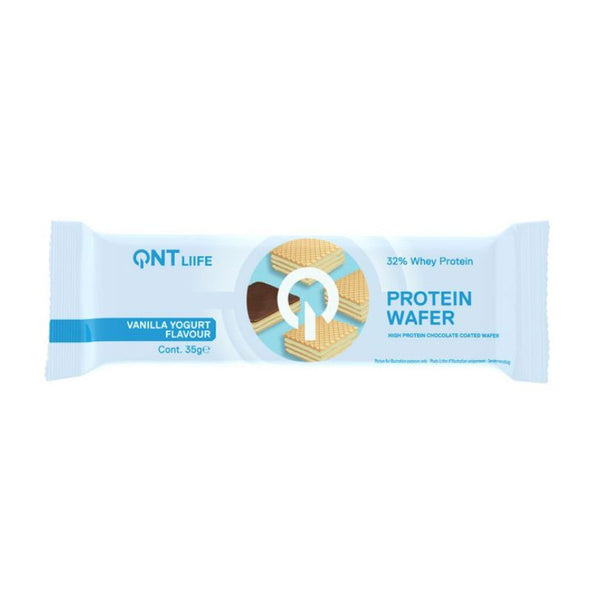 Protein Wafer 32% baltyminis batonėlis (35 g)