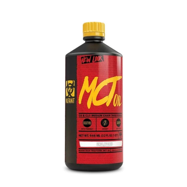 Mutant MCT eļļa (946 ml) - Mutant - Vitamins.lv