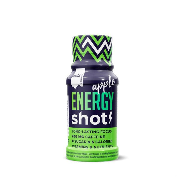 PULS Energy Shot (60 ml) - Puls Nutrition - Vitamins.lv
