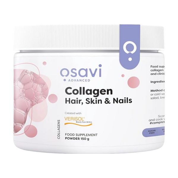 Collagen peptides for hair, skin and nails (150 g)