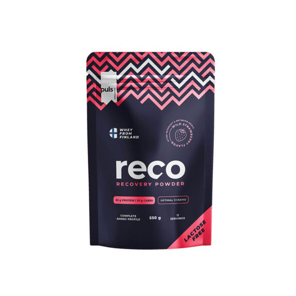 PULS RECO pulveris (550 g) - Puls Nutrition - Vitamins.lv