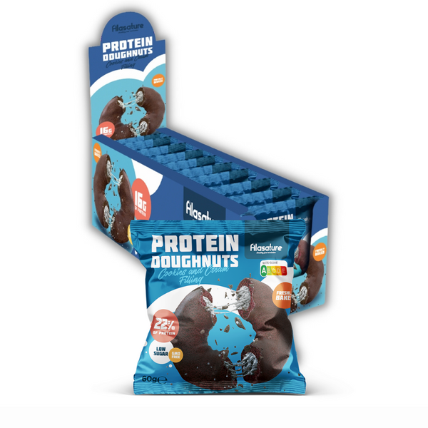 Proteiinisõõrikud (8 x 75 g)