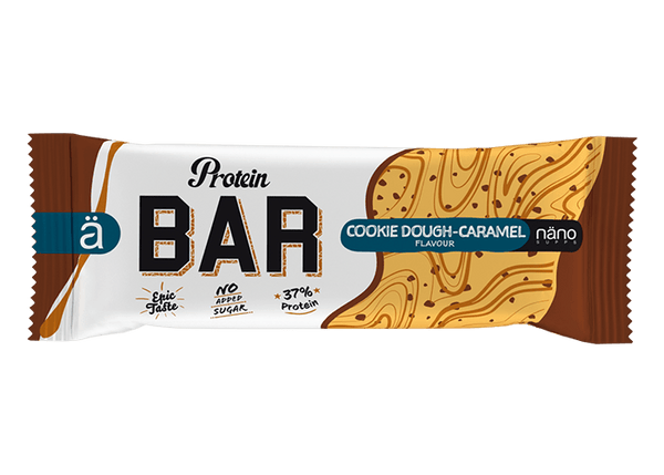 NanoSupps Protein Bar (55 g) - NanoSupps - Vitamins.lv