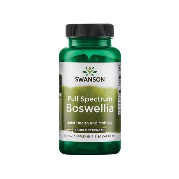 Full Spectrum Boswellia 800 mg Double Strength (60 capsules)