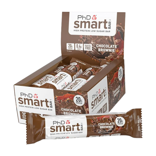 PhD Nutrition Smart Bar™ (12 x 64 г)