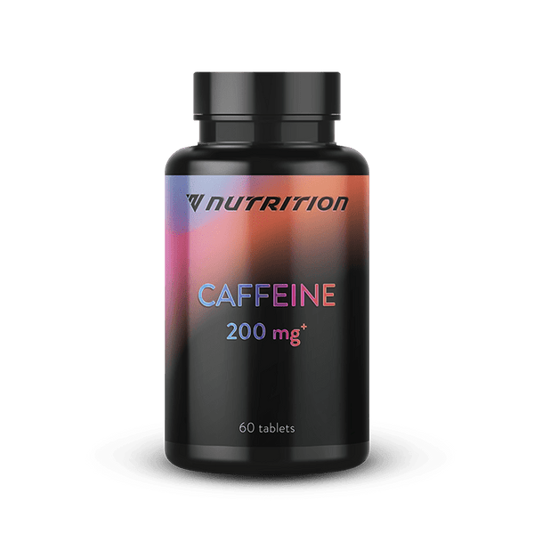 Kofeīns (60 tabletes) - VNutrition - Vitamins.lv