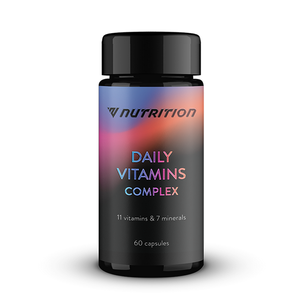 Daily Vitamins (60 kapsulių)