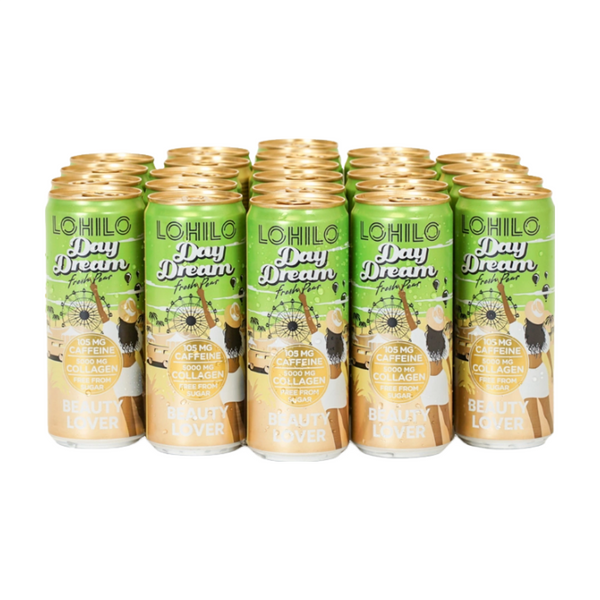 Lohilo Functional Collagen Drink (24 x 330 ml)