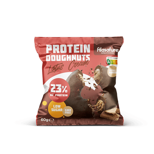 Proteīna virtulis (75 g) - Alasature - Vitamins.lv