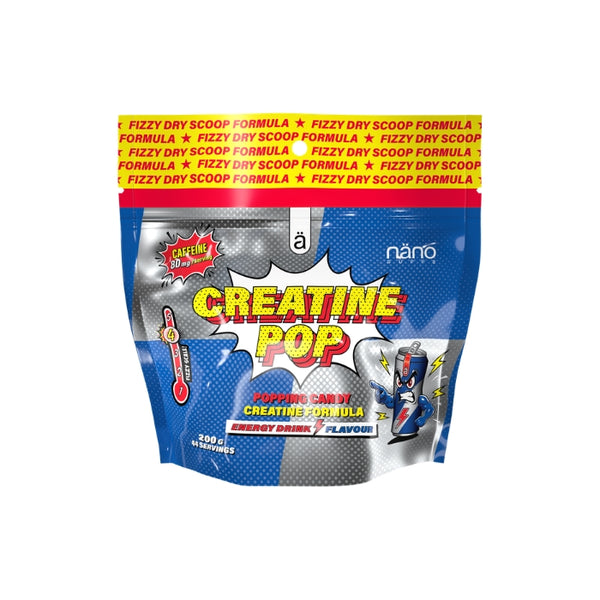 Kreatīns "Creatine Pop" (200 g)