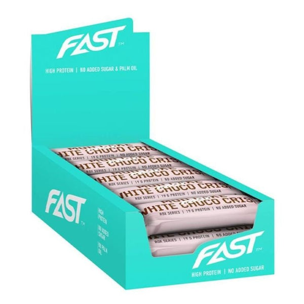 FAST ROX Proteīna batoniņš (15 x 55 g) - FAST - Vitamins.lv