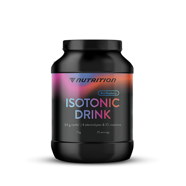 VNutrition Isotonic Drink isotooniline joogipulber (1 kg)