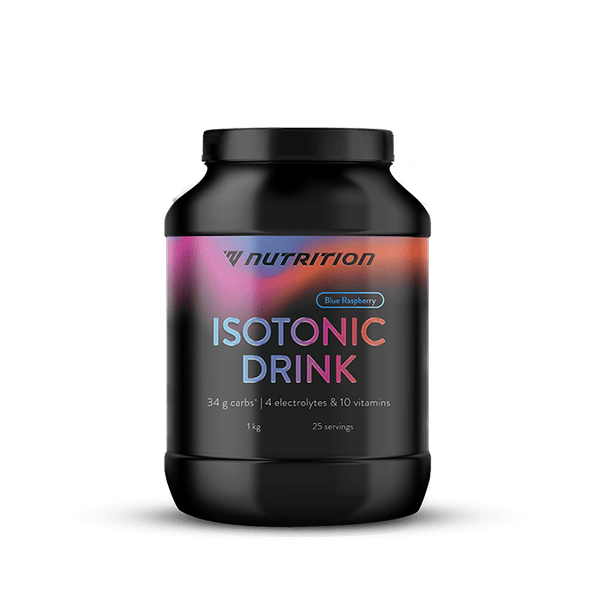 Izotoniskais dzēriens (1 kg) - VNutrition - Vitamins.lv