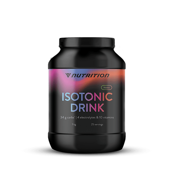 Izotoniskais dzēriens (1 kg) - VNutrition - Vitamins.lv