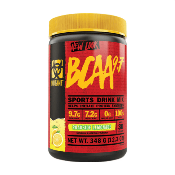 Mutant BCAA 9.7 (348 g) - Mutant - Vitamins.lv