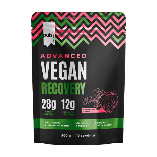 PULS ADVANCED RECO pulveris (500 g) - Puls Nutrition - Vitamins.lv
