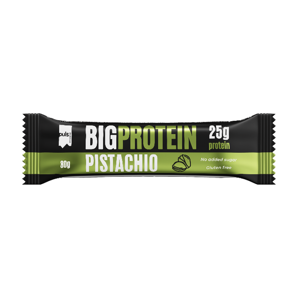 Батончик PULS Big Protein  (80 г)