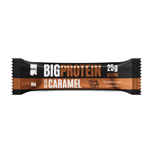 PULS Big Protein batonėlis (80 g) 