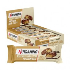 Nutramino Protein Bar valgubatoon (12 x 55 g)
