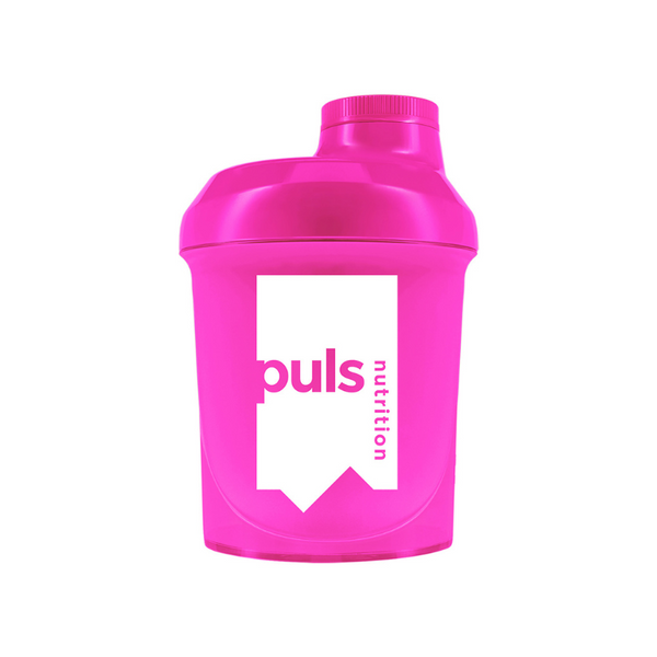 PULS Shaker roosa (300 ml)