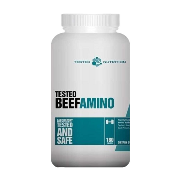Tested Beef Amino (180 tabletti)