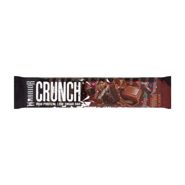 Батончик Warrior Crunch (64 г)
