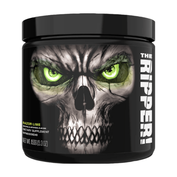 The Ripper! Tauku dedzinātājs (150 g) - JNX Sports - Vitamins.lv