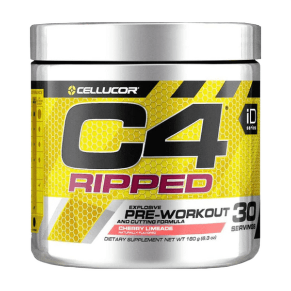 Cellucor® C4® Ripped (180 g) - Cellucor - Vitamins.lv