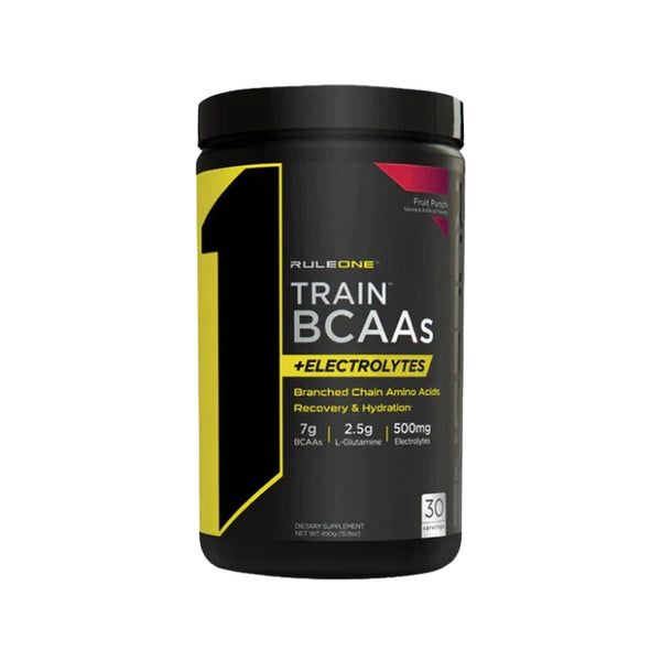 Train BCAAs + Electrolytes (450 g)