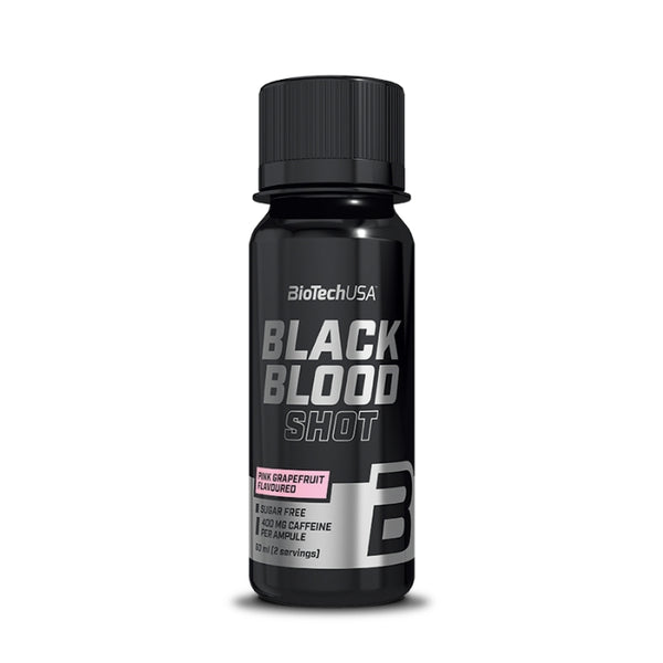 Black Blood shot (60 ml)