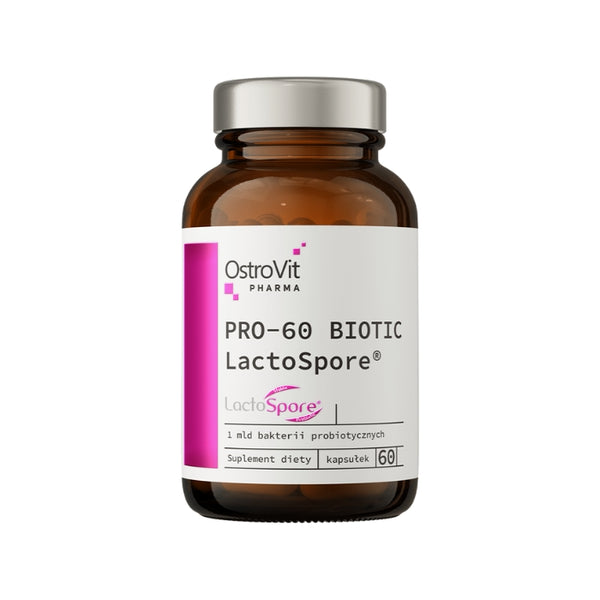 Pharma PRO-60 BIOTIC LactoSpore® (60 capsules)