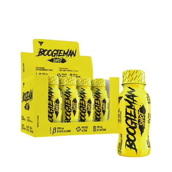 BoogieMan Shot (12 x 100 ml) - Trec Nutrition - Vitamins.lv